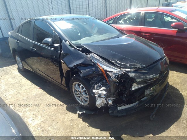 TOYOTA PRIUS 2017 jtdkbrfu8h3034540