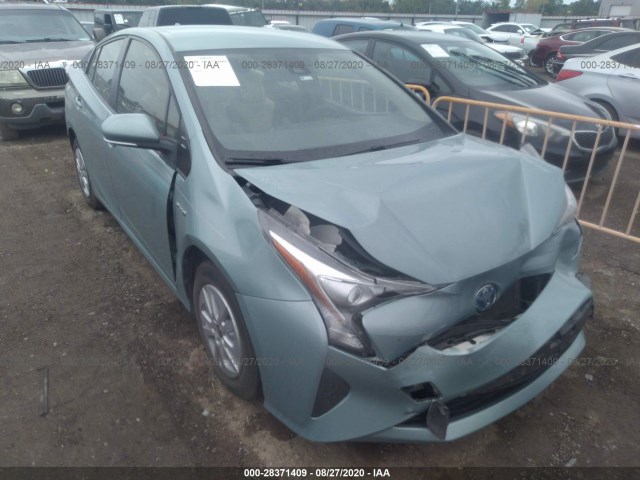 TOYOTA PRIUS 2017 jtdkbrfu8h3034568