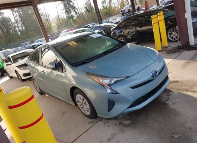 TOYOTA PRIUS 2017 jtdkbrfu8h3034862