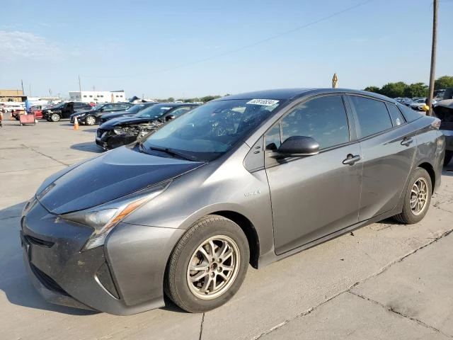 TOYOTA PRIUS 2017 jtdkbrfu8h3034893