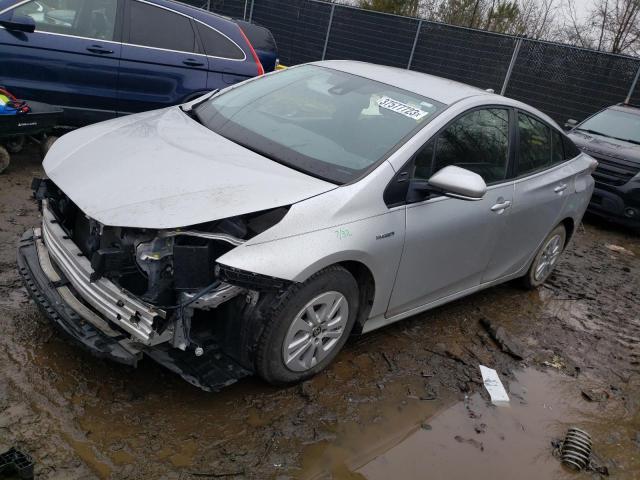 TOYOTA PRIUS 2017 jtdkbrfu8h3035705