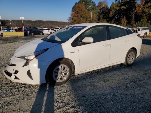 TOYOTA PRIUS 2017 jtdkbrfu8h3035929