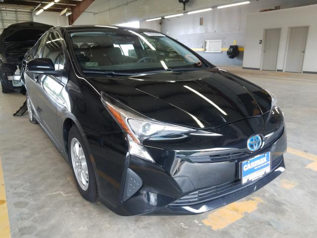 TOYOTA PRIUS 2017 jtdkbrfu8h3035977