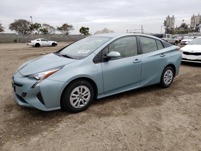 TOYOTA PRIUS 2017 jtdkbrfu8h3036823