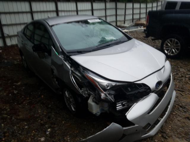 TOYOTA PRIUS 2017 jtdkbrfu8h3040421