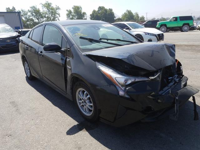 TOYOTA PRIUS 2017 jtdkbrfu8h3041827