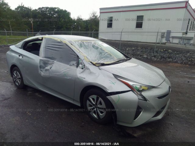 TOYOTA PRIUS 2017 jtdkbrfu8h3042895