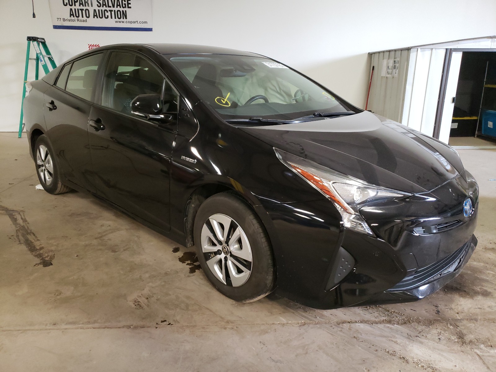 TOYOTA PRIUS 2017 jtdkbrfu8h3042931