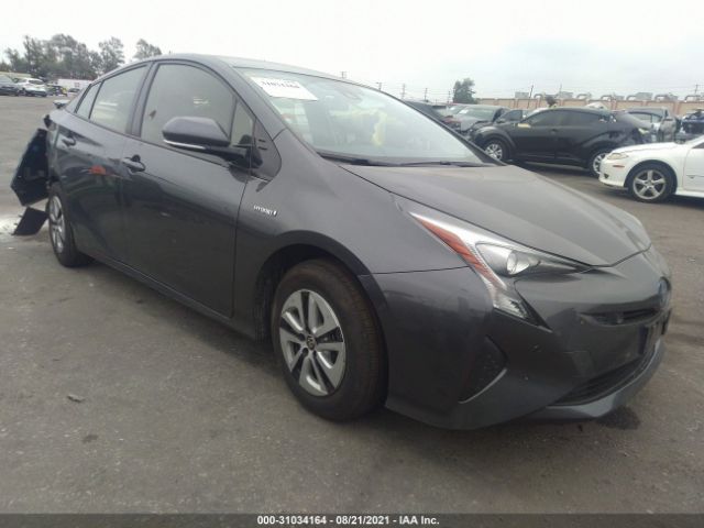 TOYOTA PRIUS 2017 jtdkbrfu8h3042976