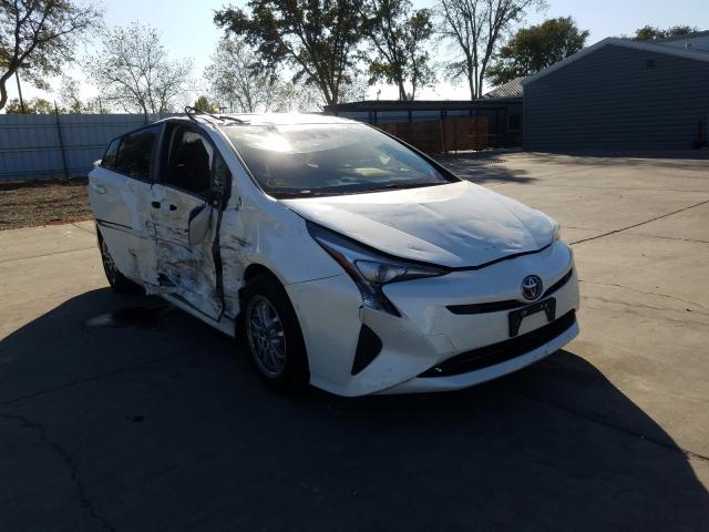 TOYOTA PRIUS 2017 jtdkbrfu8h3044209