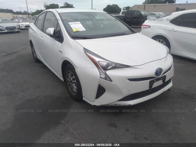 TOYOTA PRIUS 2017 jtdkbrfu8h3048549