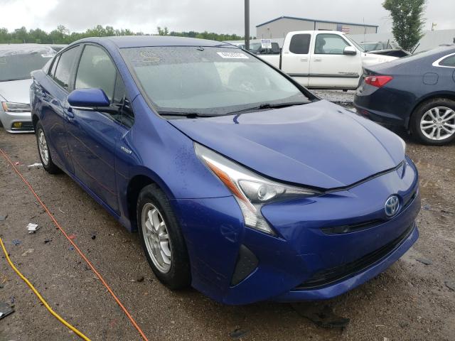 TOYOTA PRIUS 2017 jtdkbrfu8h3048941