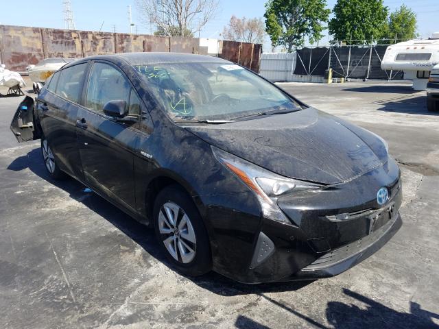 TOYOTA PRIUS 2017 jtdkbrfu8h3048972