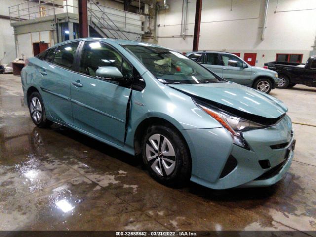 TOYOTA PRIUS 2017 jtdkbrfu8h3049278