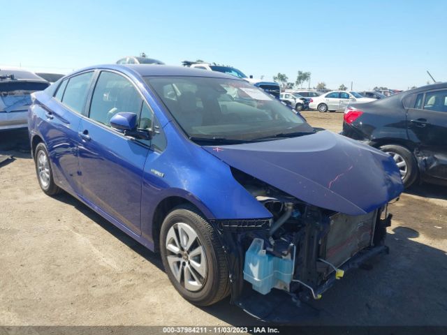 TOYOTA PRIUS 2017 jtdkbrfu8h3050186