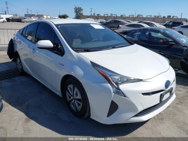 TOYOTA PRIUS 2017 jtdkbrfu8h3050236