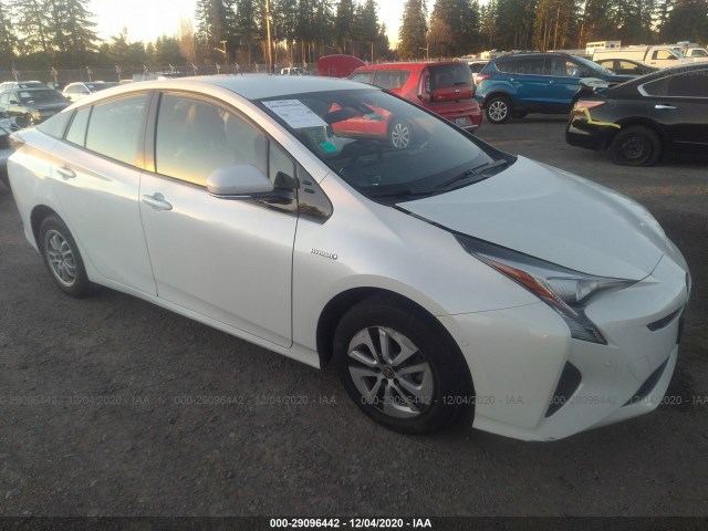 TOYOTA PRIUS 2017 jtdkbrfu8h3052200