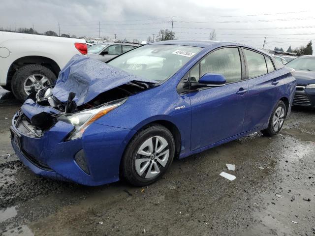 TOYOTA PRIUS 2017 jtdkbrfu8h3052312