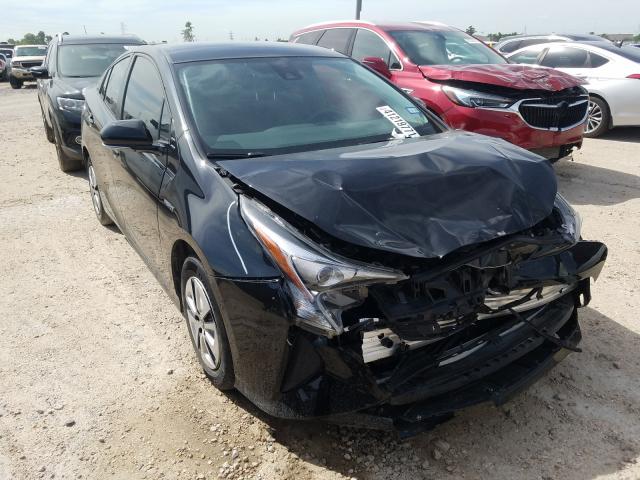 TOYOTA PRIUS 2017 jtdkbrfu8h3053623