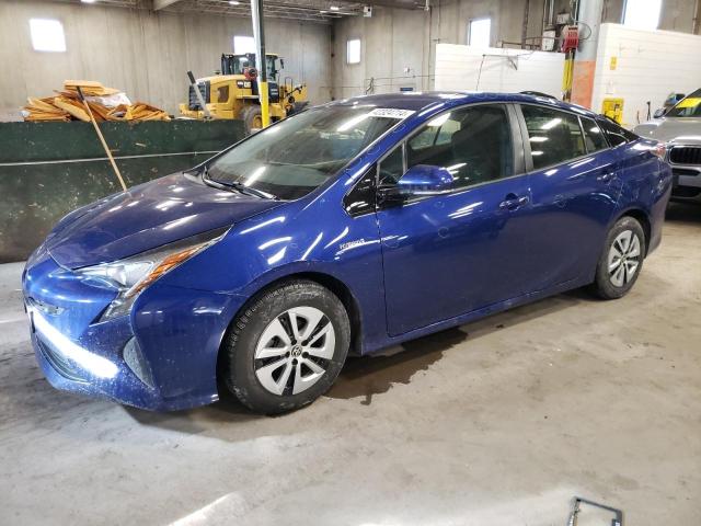 TOYOTA PRIUS 2017 jtdkbrfu8h3054710