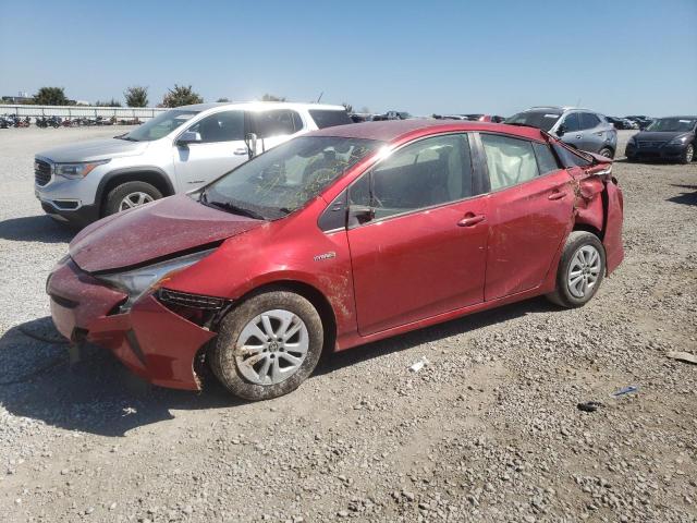 TOYOTA PRIUS 2017 jtdkbrfu8h3540837