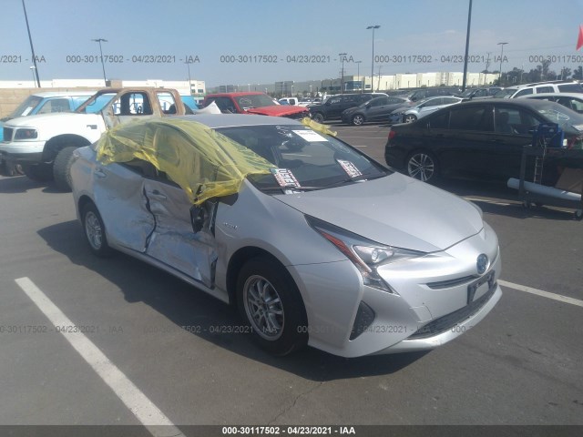 TOYOTA PRIUS 2017 jtdkbrfu8h3541020