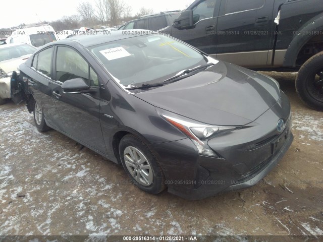 TOYOTA PRIUS 2017 jtdkbrfu8h3543334