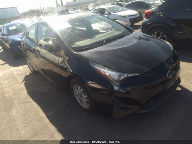 TOYOTA PRIUS 2017 jtdkbrfu8h3544676