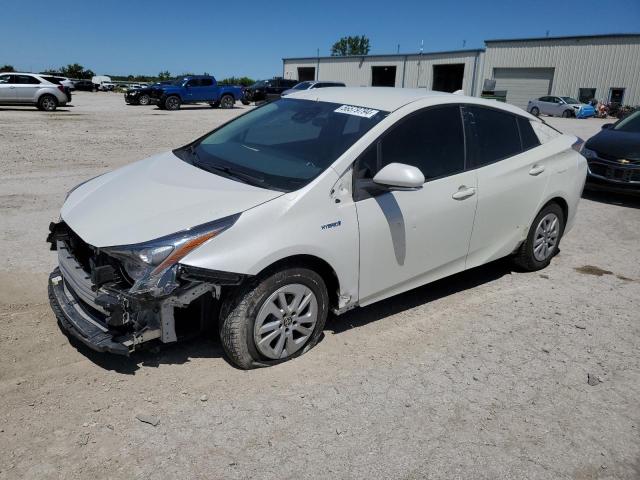 TOYOTA PRIUS 2017 jtdkbrfu8h3546511