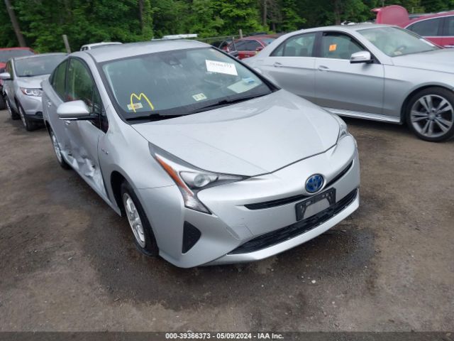 TOYOTA PRIUS 2017 jtdkbrfu8h3547514