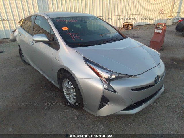 TOYOTA PRIUS 2017 jtdkbrfu8h3547657