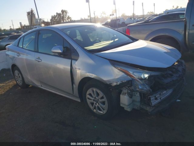 TOYOTA PRIUS 2017 jtdkbrfu8h3550140