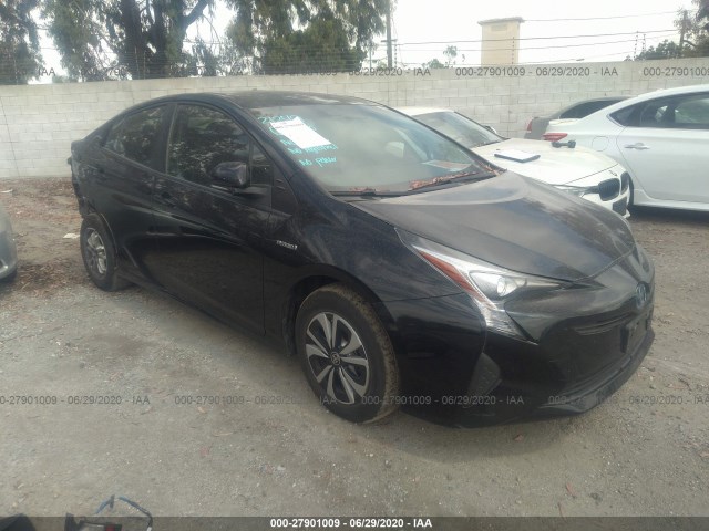 TOYOTA PRIUS 2017 jtdkbrfu8h3550817