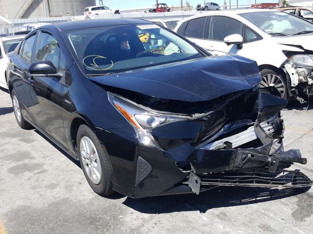 TOYOTA PRIUS 2017 jtdkbrfu8h3551143