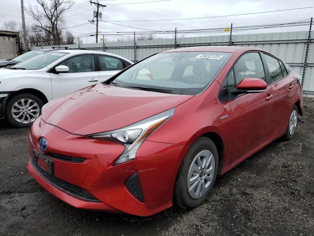 TOYOTA PRIUS 2017 jtdkbrfu8h3551501