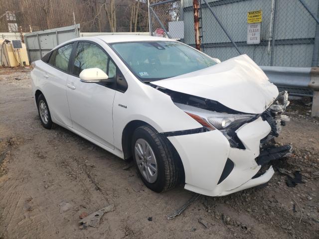 TOYOTA PRIUS 2017 jtdkbrfu8h3552566