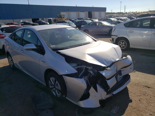 TOYOTA PRIUS 2017 jtdkbrfu8h3565804