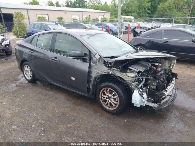 TOYOTA PRIUS 2017 jtdkbrfu8h3566256