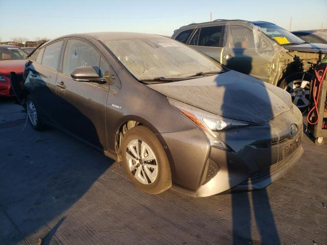 TOYOTA PRIUS 2017 jtdkbrfu8h3577516