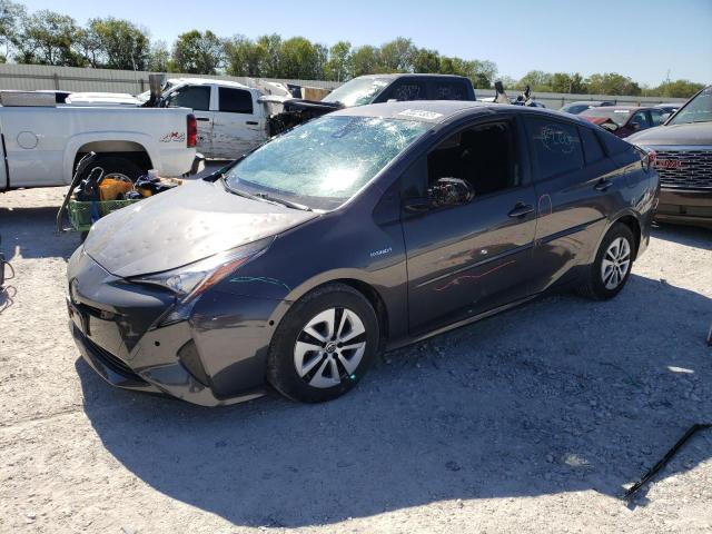 TOYOTA PRIUS 2017 jtdkbrfu8h3578262