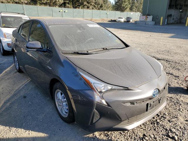 TOYOTA PRIUS 2017 jtdkbrfu8h3578665