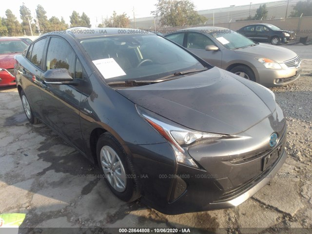 TOYOTA PRIUS 2017 jtdkbrfu8h3579220