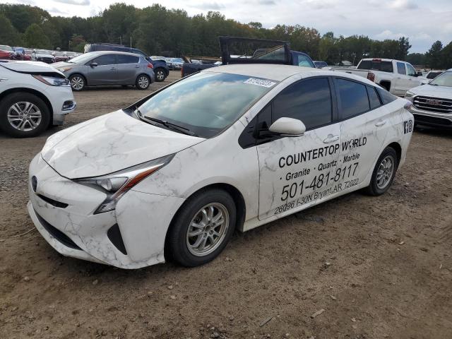 TOYOTA PRIUS 2017 jtdkbrfu8h3579251