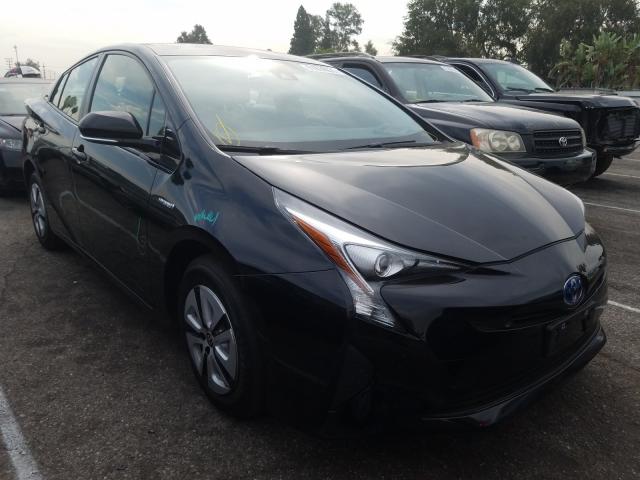 TOYOTA PRIUS 2018 jtdkbrfu8j3057581