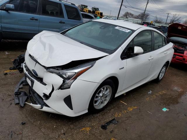 TOYOTA PRIUS 2018 jtdkbrfu8j3058620