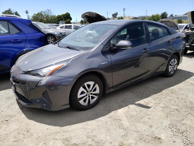 TOYOTA PRIUS 2018 jtdkbrfu8j3060156