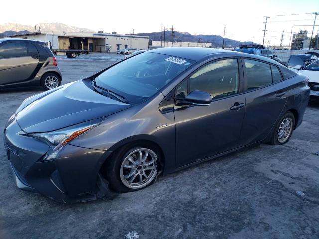 TOYOTA PRIUS 2018 jtdkbrfu8j3060853