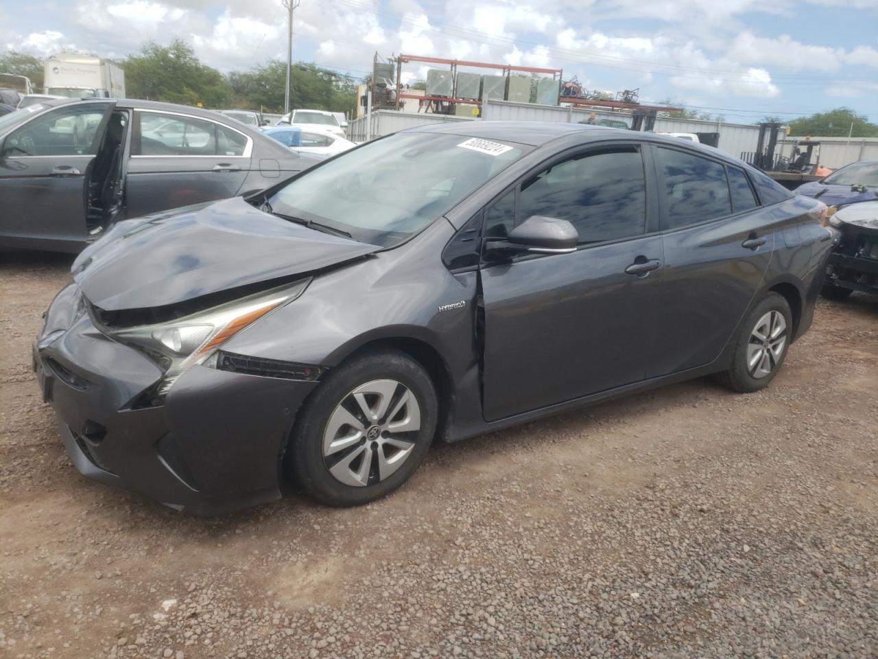 TOYOTA PRIUS 2018 jtdkbrfu8j3060948