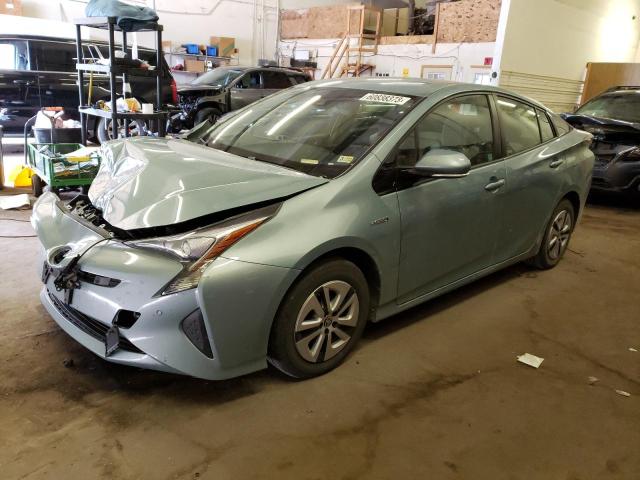 TOYOTA PRIUS 2018 jtdkbrfu8j3060979