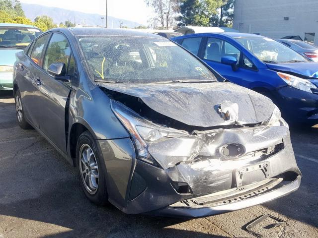 TOYOTA PRIUS 2018 jtdkbrfu8j3064224